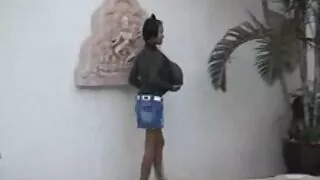 கேமரா முன் மனைவி ஆலோஹா குழாய் கன்னிலிங்கஸ் செய்து dogg positiony உள்ள fucked